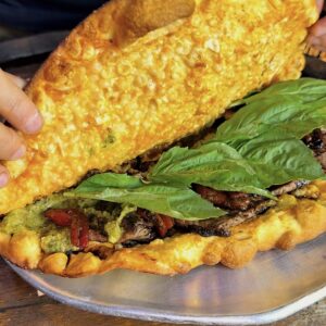 Panuozzo Country's Pizza